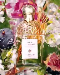 اغمري نفسك هذا الصيف بنفحات مجموعة Aqua Allegoria Forte الأكثر كثافة من Guerlain
