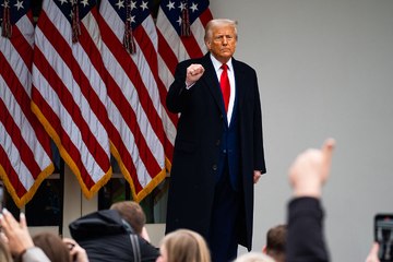 No hay quien frene las caídas de las bolsas tras los aranceles de Trump