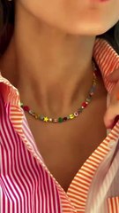 القاعدة الذهبية في اختيار المجوهرات التي تليق بشكلك وقوامك