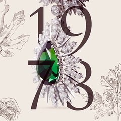 نظرة عن قرب إلى أجمل مجوهرات الڤينتاج في أرشيف علامة Buccellati