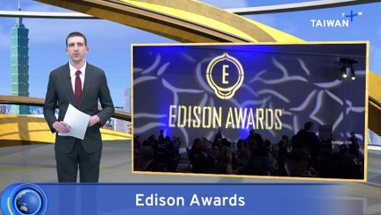 ITRI, Jensen Huang Win Big at 2025 Edison Awards