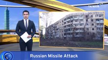 At Least 18 Killed in Russian Missile Strike on Zelenskyy's Hometown