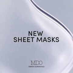 الأقنعة الورقية من MDO الحلّ المثالي لاستعادة نضارة البشرة