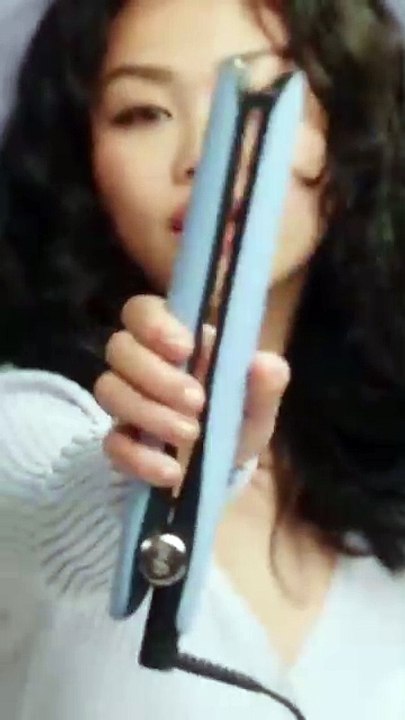 شاركي صانعي المحتوى على تيك توك بتحدي ghdID وأتقني أجمل تسريحات الشعر