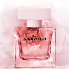 ثلاثية عطرية حالمة لصيف تغمره النفحات الأنثوية من Narciso Rodriguez