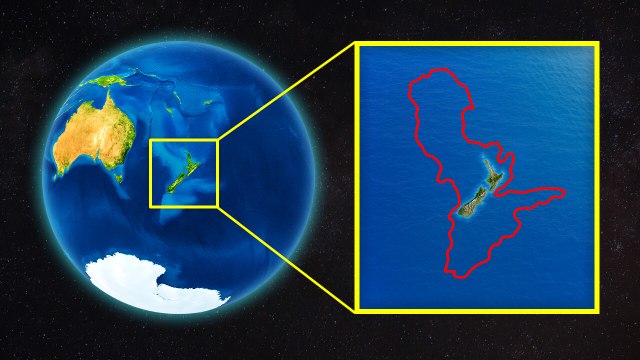 The Full Story of Earth's Lost Continents // The Hidden History of Our Planet
