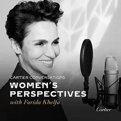 فريدة خلفة تقدم سلسلة بودكاست نسائية من تنظيم كارتييه