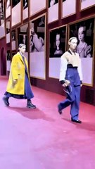 ديور تدخل حقبة جديدة من التصاميم الأنثوية الممزوجة بملامح التنكولوجيا الحديثة