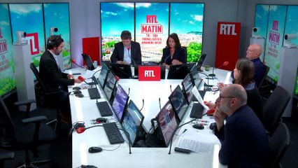 Le journal RTL de 8h du 07 avril 2025