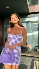 البنفسجي لون العام 2022، دلالاته النفسية ولماذا يتصدر أبرز صيحات الموضة