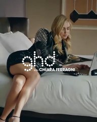 أداة واحد تضمن لك جمال تسريحتك مثل كيارا فيراغاني