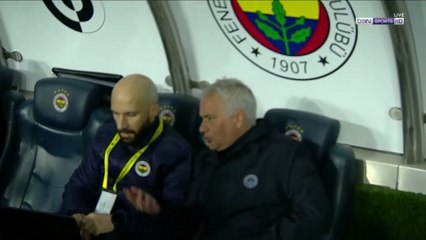 【FULL MATCH】 Fenerbahçe - Trabzonspor | Süper Lig 2024/25 -- MAÇIN TAMAMI