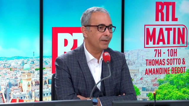 BOUALEM SANSAL - Kamel Daoud est l'invité de Amandine Bégot