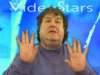 Russell Grant Video Horoscope Capricorn May Wednesday 7th