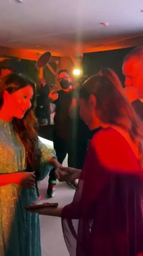 المشاهير يجتمعون في حدث لوريال في أكسبو 2020 دبي