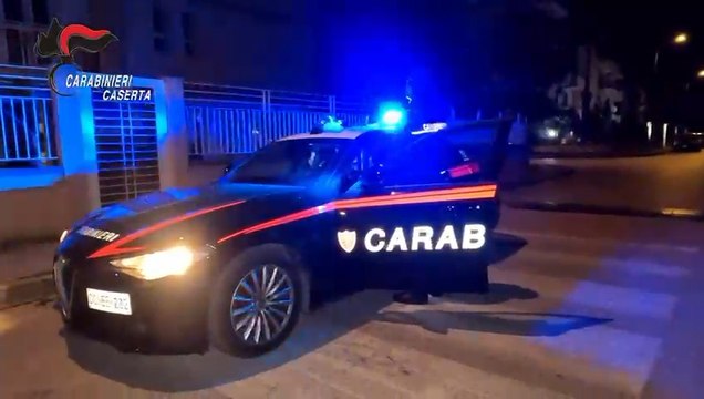 Camorra sul Litorale Domizio e nell'Agro Aversano: 5 arresti nel Clan dei Casalesi (07.04.25)