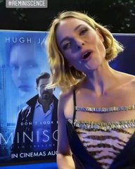 إطلالات النجوم في العرض الأول لفيلم Reminiscence