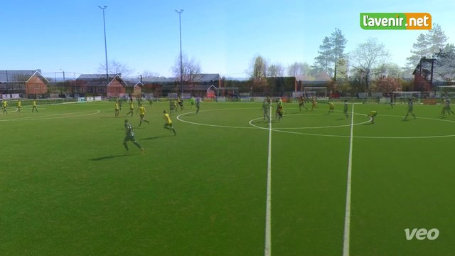 P3A : Philippeville-Florennes