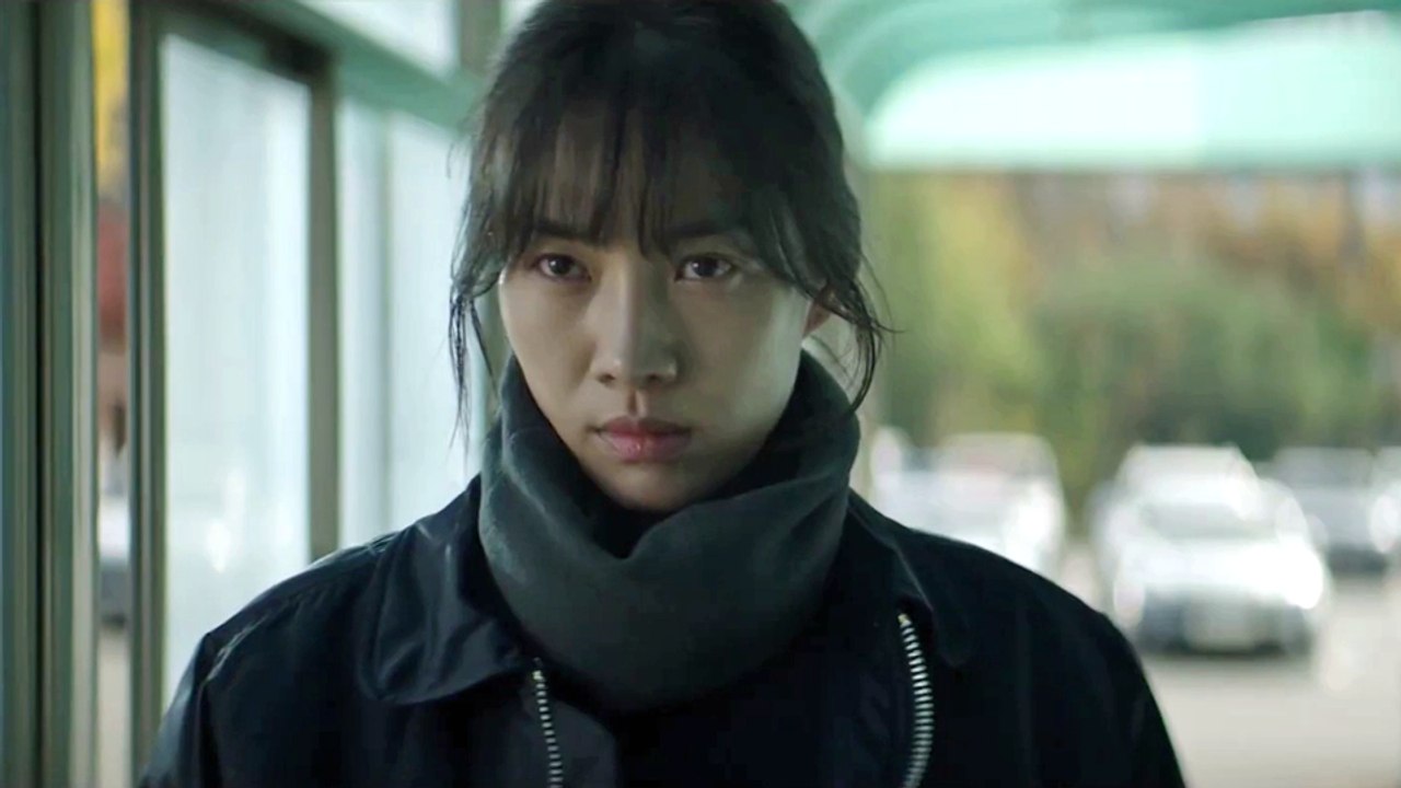 A Girl With Closed Eyes Trailer OmeU