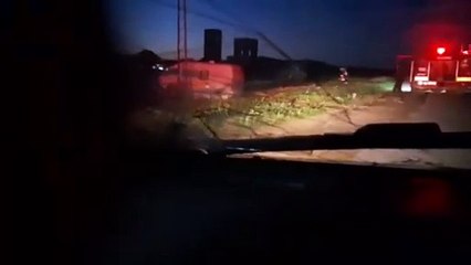 Vídeo de ataque a médicos contraria versão de que seguiam de luzes apagadas