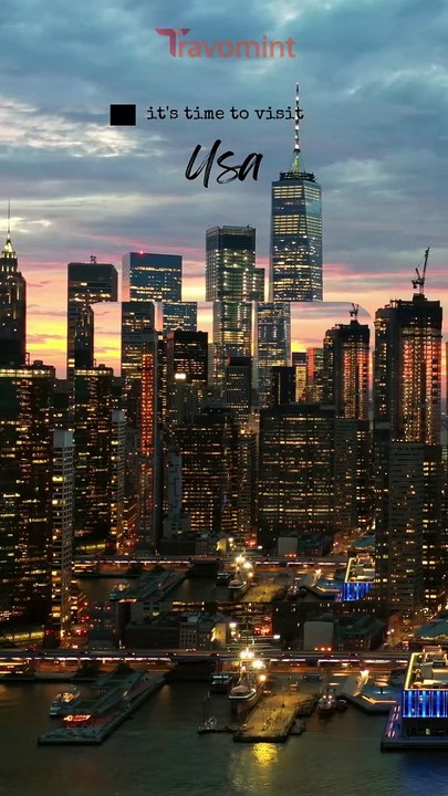 Discover the USA with Travomint: Your Ultimate Travel Companion!