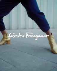 سولجي نجمة الكيبوب والممثلة الصينية جيلي لين سفيرتان عالميّتان لسلفاتوري فيراغامو