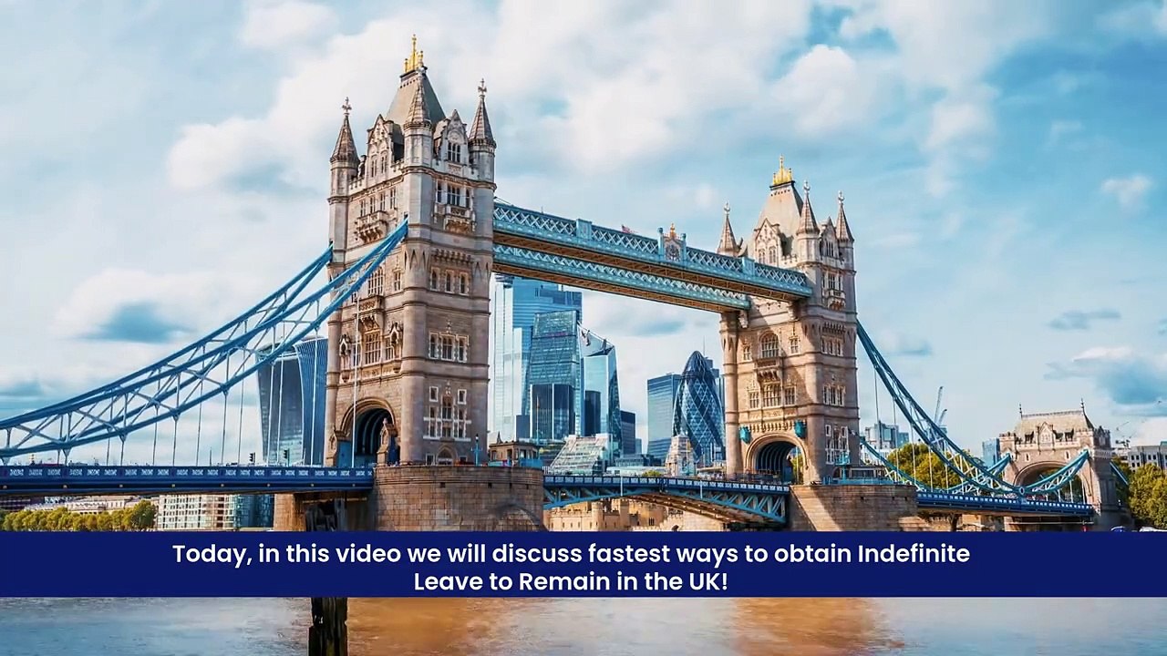 Quickest Ways to Get ILR in the UK