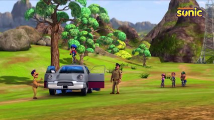 Shiva की Cycle पर हुआ किसका Control？ 🚴_♂️😵 Oh No! Cycle ने