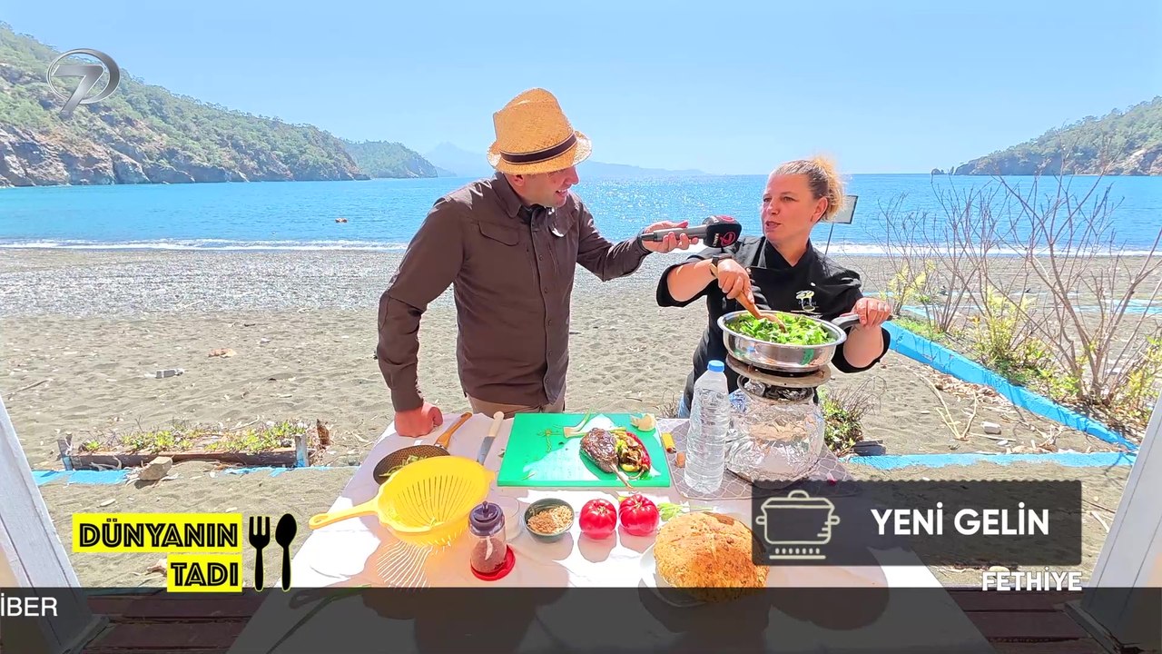 Dünyanın Tadı – Fethiye | 5 Nisan 2025