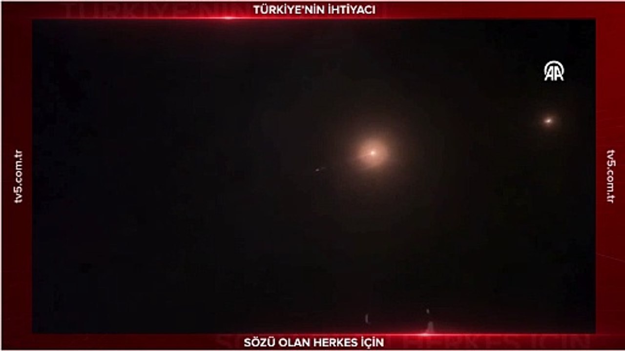 Kassam Tugayları, işgalci İsrail'in sivillere yönelik katliamlarına karşılık Aşdod bölgesini füzelerle hedef aldı!