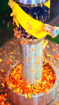 Relaxing Hydraulic Press ASMR: Satisfying Crushing Sounds for Ultimate Stress Relief