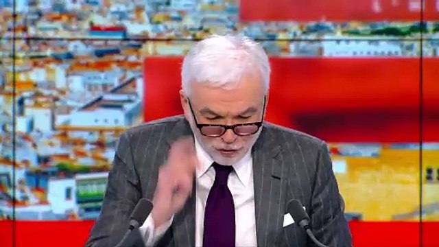 Édito Pascal Praud - Candidature officieuse de Gabriel Attal : «Il y a donc deux candidats du bloc central avec Édouard Philippe»