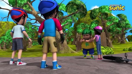 Shiva ने बचाया Alien माँ बेटे को ｜ Shiva ｜ शिवा