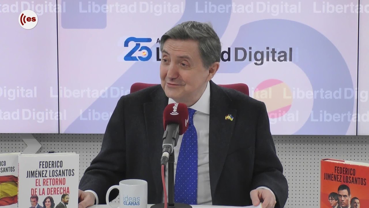 Federico a las 7: El embrujo chino de Sánchez