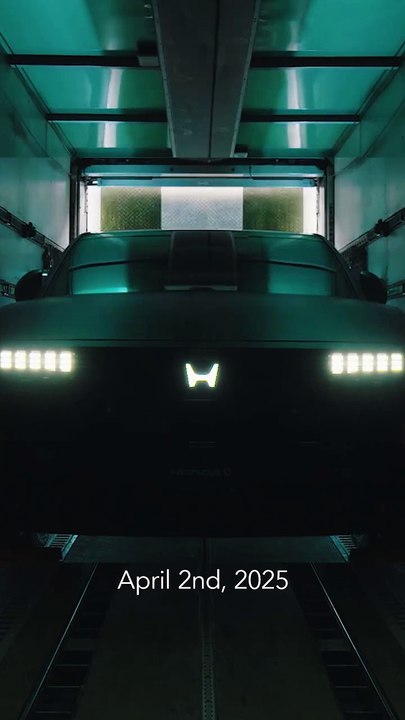 Honda 0 SUV - Verstappen