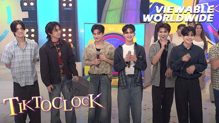 TiktoClock: Hori7on, handa nang PALAMIGIN ang summer ng Anchors!