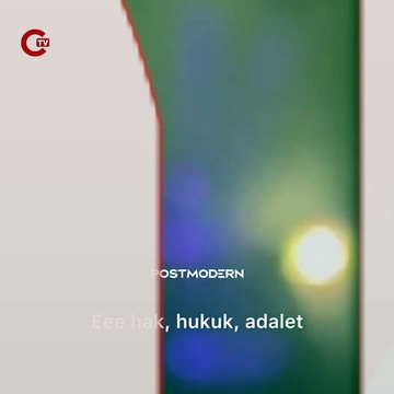 Kargo: “Hak, hukuk, adalet. Onlar olmadan bu ülkede özgürce yaşayamayacağız. Bunun için lütfen gençleri serbest bırakın.”