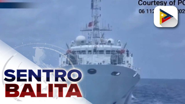 Ilang opisyal ng PCG, magtutungo sa Batanes matapos ma-detect ang isang Chinese Marine Research Vessel