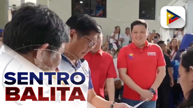 Pagbibigay ng trabaho sa mga Pilipino at pinaigting na suporta maging sa nano enterprises, tiniyak ni PBBM