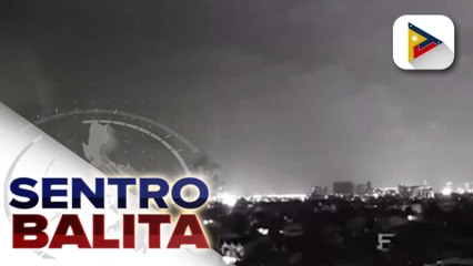 Apat na magkakaanak, patay matapos ma-trap sa kanilang nasusunog na bahay sa Las Piñas City