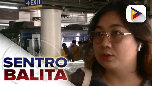 Extended weekday operations ng MRT-3, magpapatuloy ayon sa DOTr; deployment ng karagdagang train sets tuwing rush hours, tuloy din