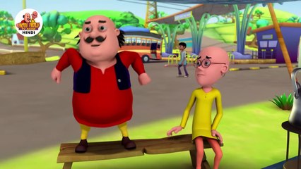 Motu Ka Commitment ｜ मोटू का वादा ｜ मोटू पतलू ｜ Ep 240 ｜ Motu Pa