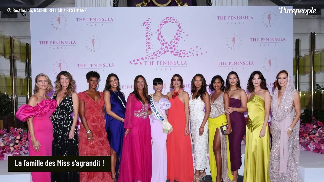 Un nouveau-né dans la famille Miss France ! Premières photos du bébé bien entouré, son père n'est pas un inconnu