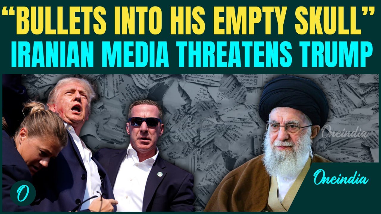 Iran thirsts for Trump’s blood—Newspaper calls for “bullets into empty skull” over Soleimani’s death