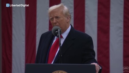 Cruce de ataques entre los partidos políticos ante los aranceles de Trump