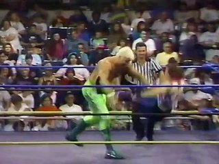 WCW Main Event - 10/27/91