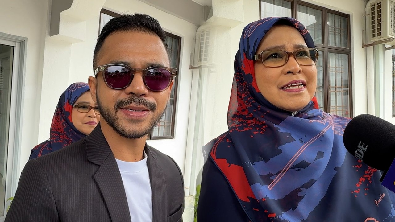 Ibu sebak dapat raya bersama Along Cham... Ini perkembangan terkini kes dadah!