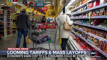 April 1, 2025 - World News Tonight with David Muir Full Broadcast