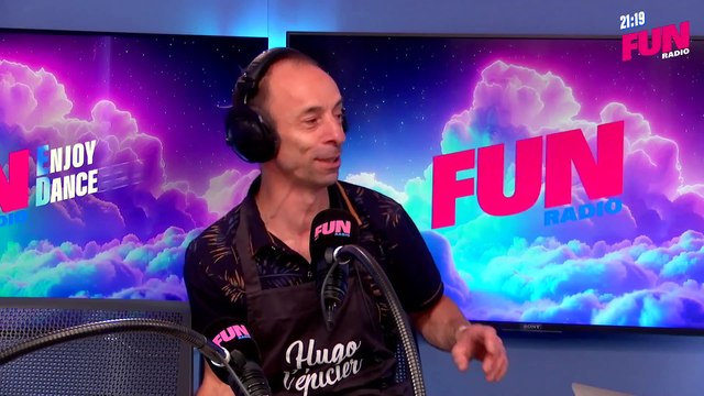 FuuRy Stream sur Fun Radio - L'Intégrale du 06 avril