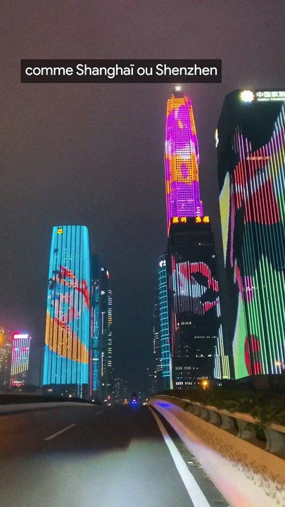 Pourquoi la Chine recouvre ses montagnes avec des filets de fer ?